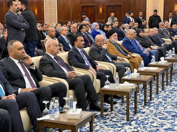 حضور رسمي في مؤتمر تربوي